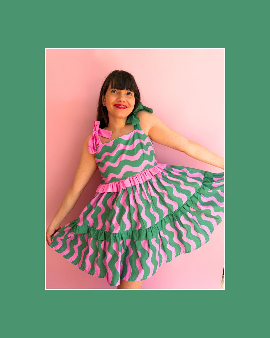Peppermint Swirl