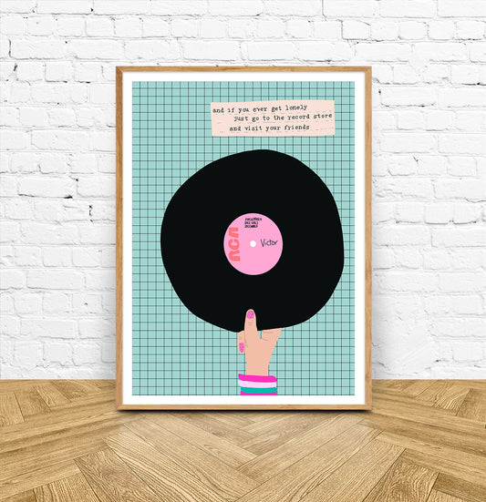 If You Ever Get Lonely