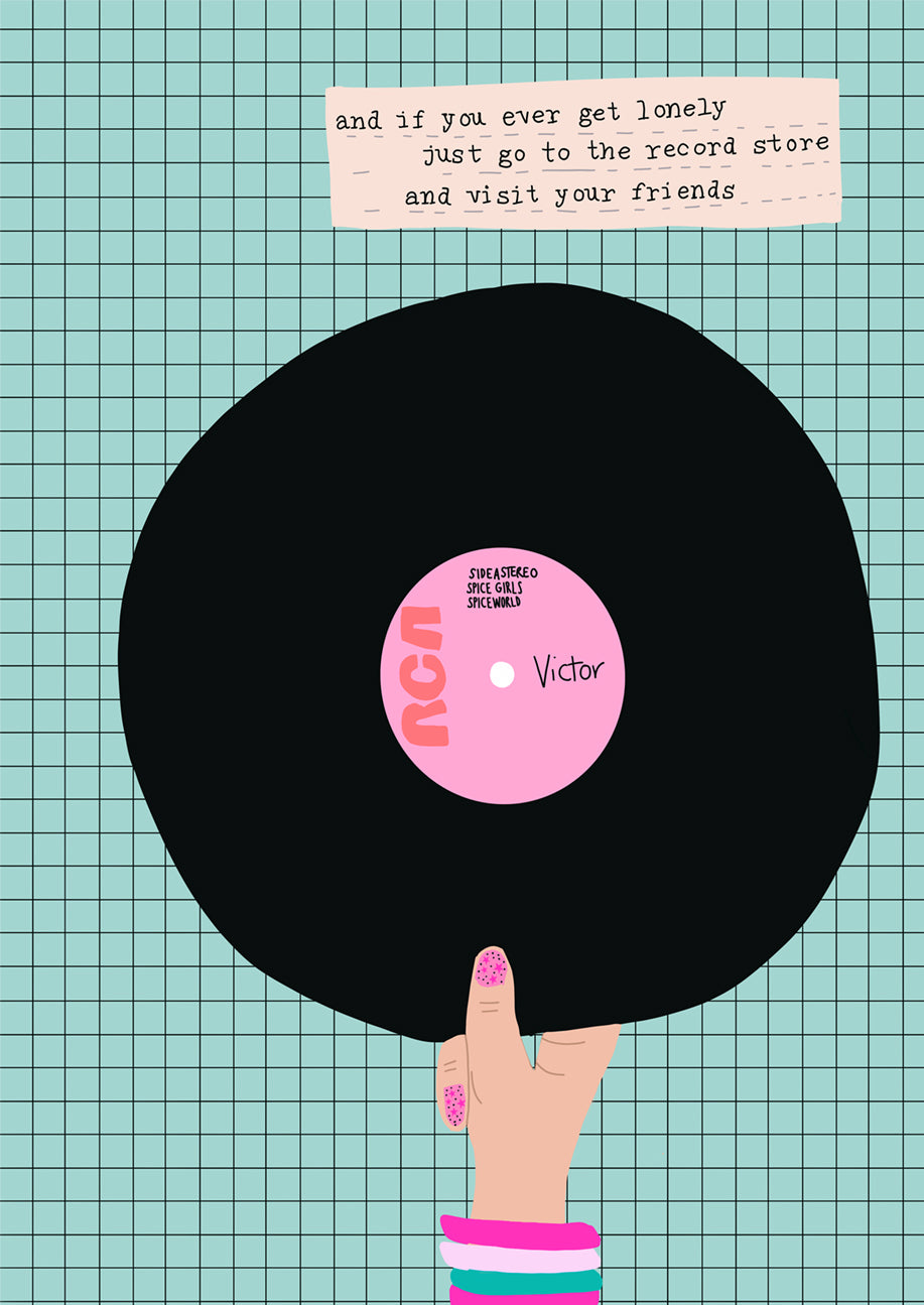 If You Ever Get Lonely