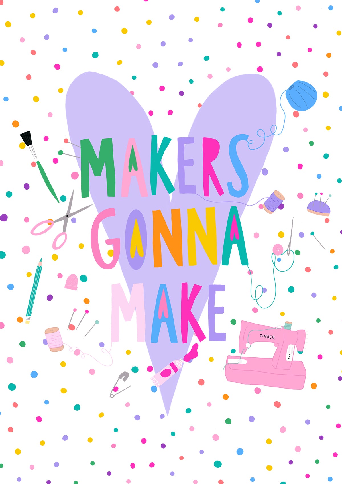 Makers Gonna Make