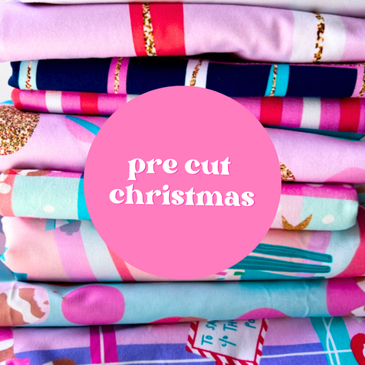 Pre Cut Christmas