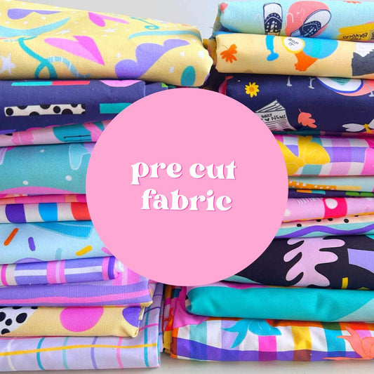 Pre Cut Fabric