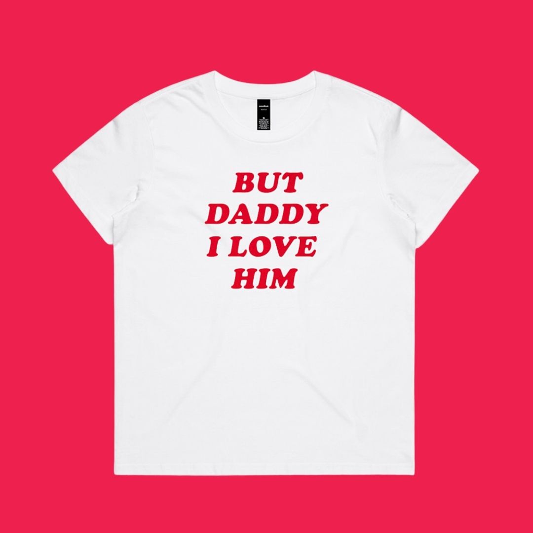 But Daddy I Love Him