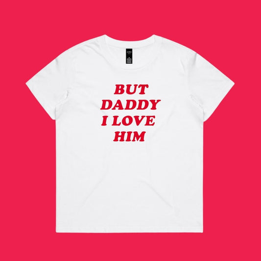 But Daddy I Love Him