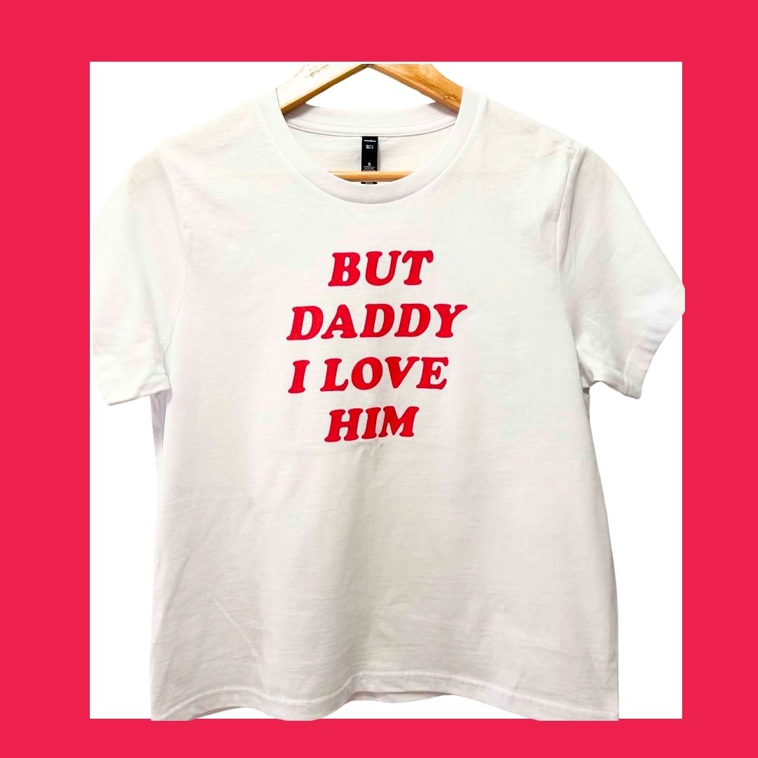 But Daddy I Love Him