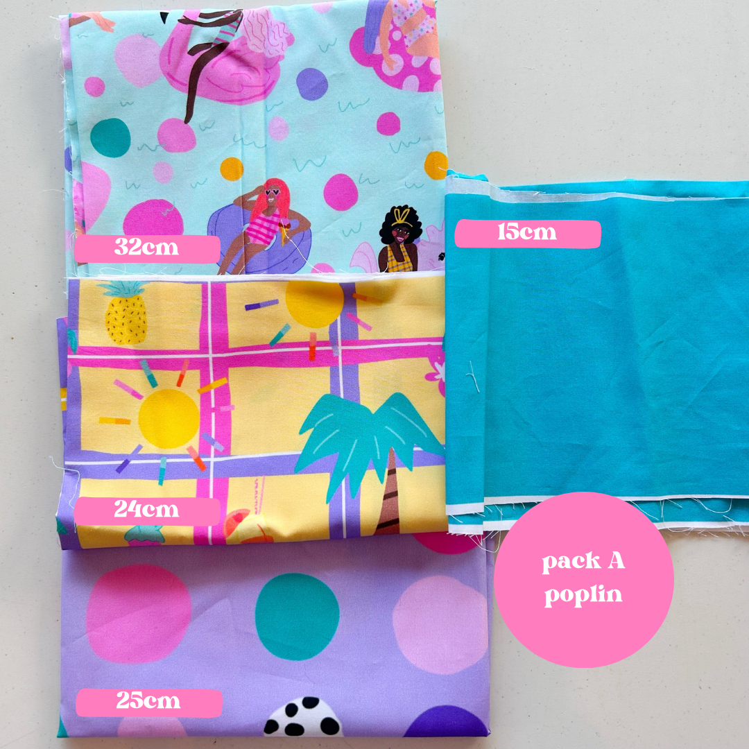 Fabric Packs