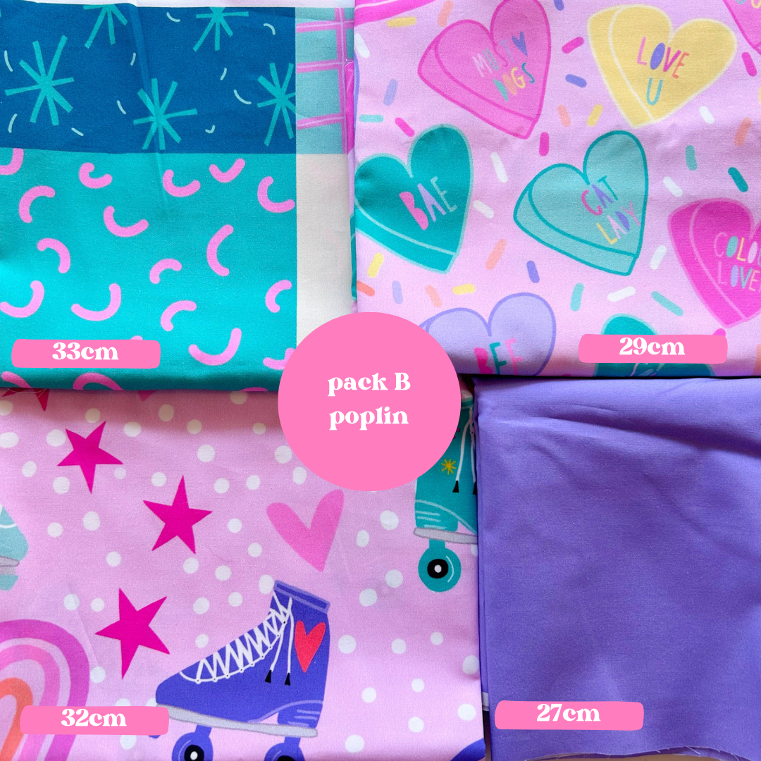 Fabric Packs