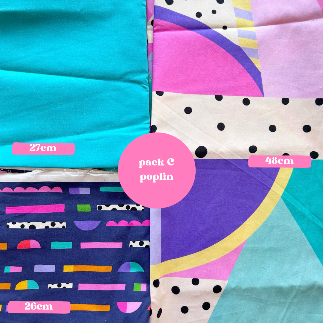 Fabric Packs