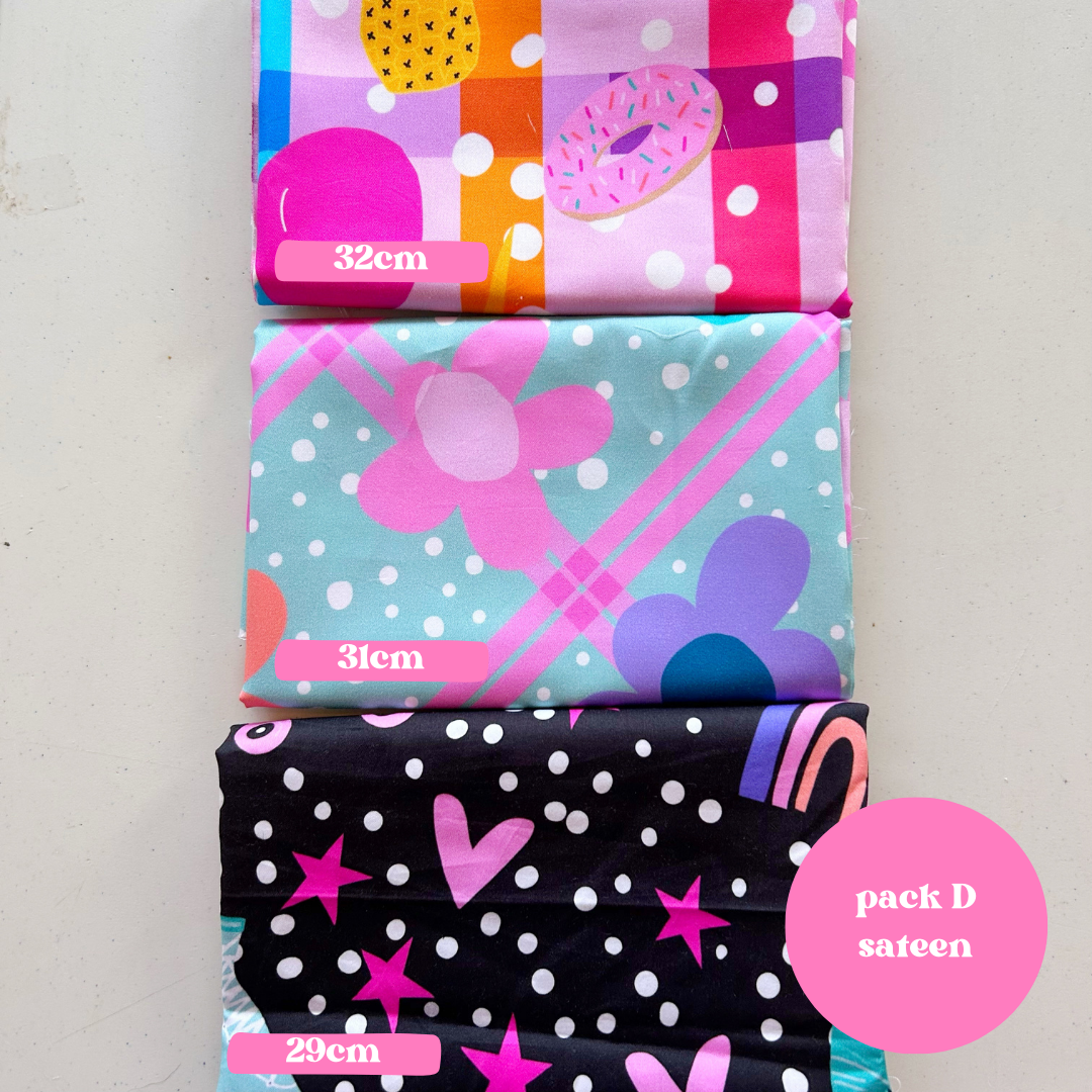 Fabric Packs