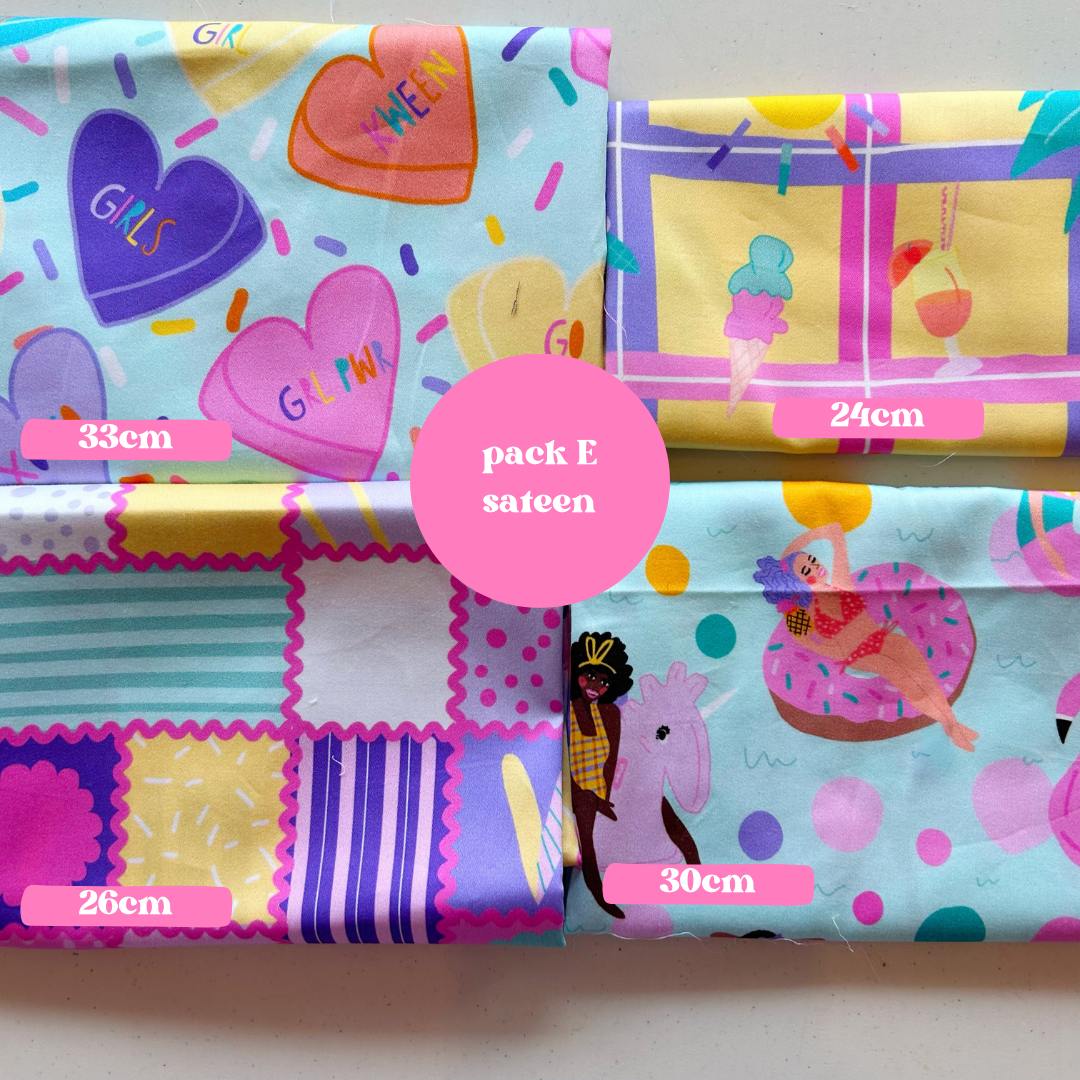 Fabric Packs