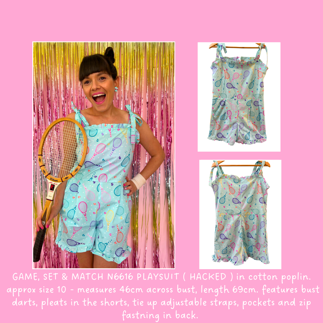 Whimsy Garment Samples