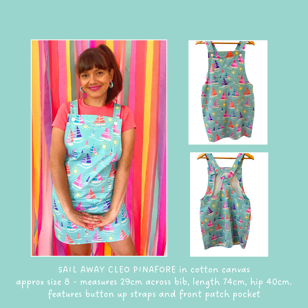 Whimsy Garment Samples