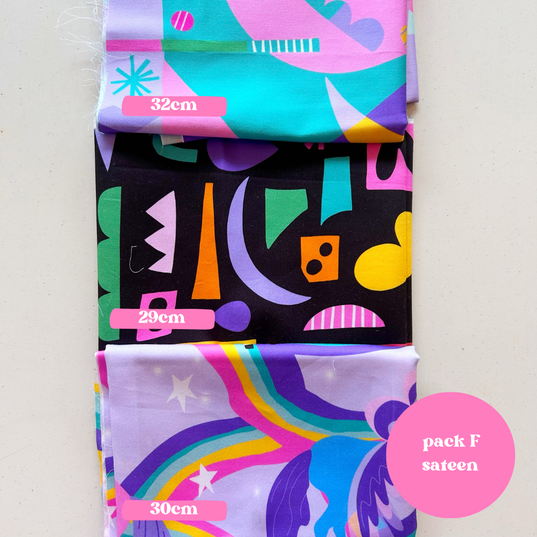 Fabric Packs
