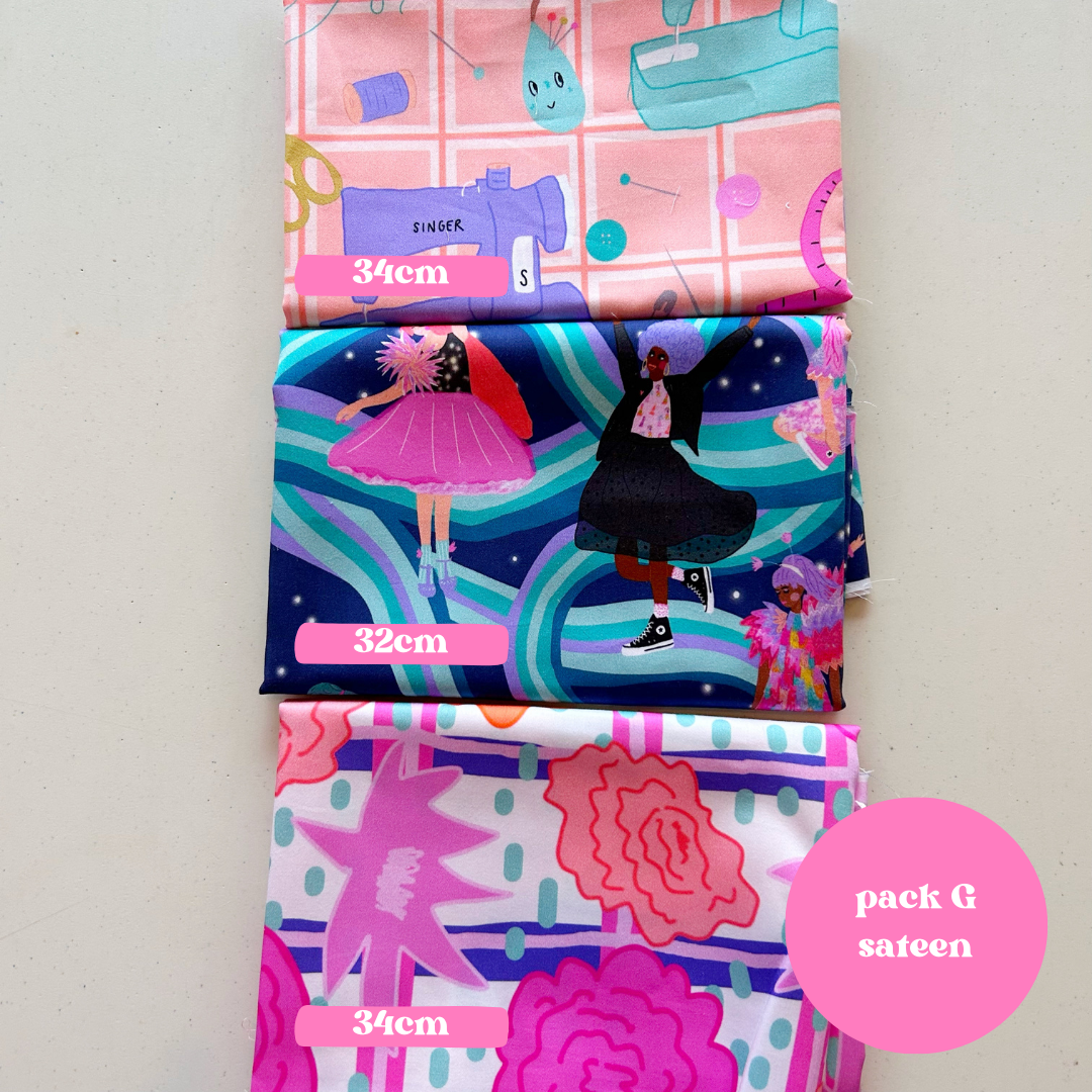 Fabric Packs