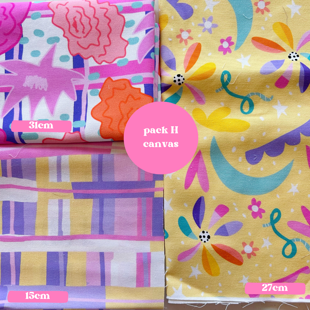 Fabric Packs