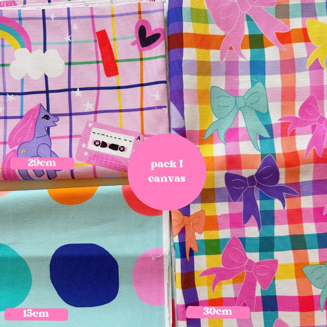 Fabric Packs