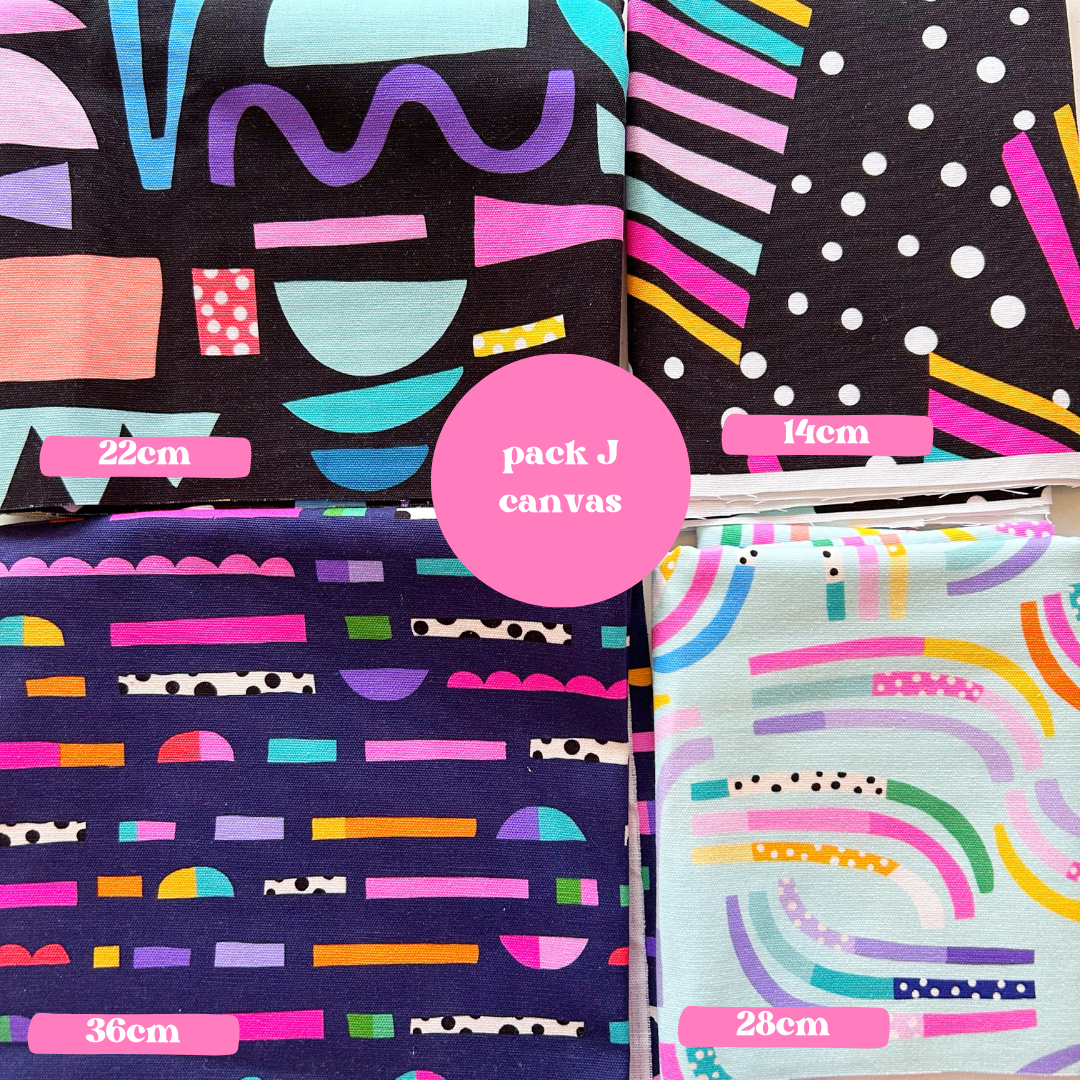 Fabric Packs