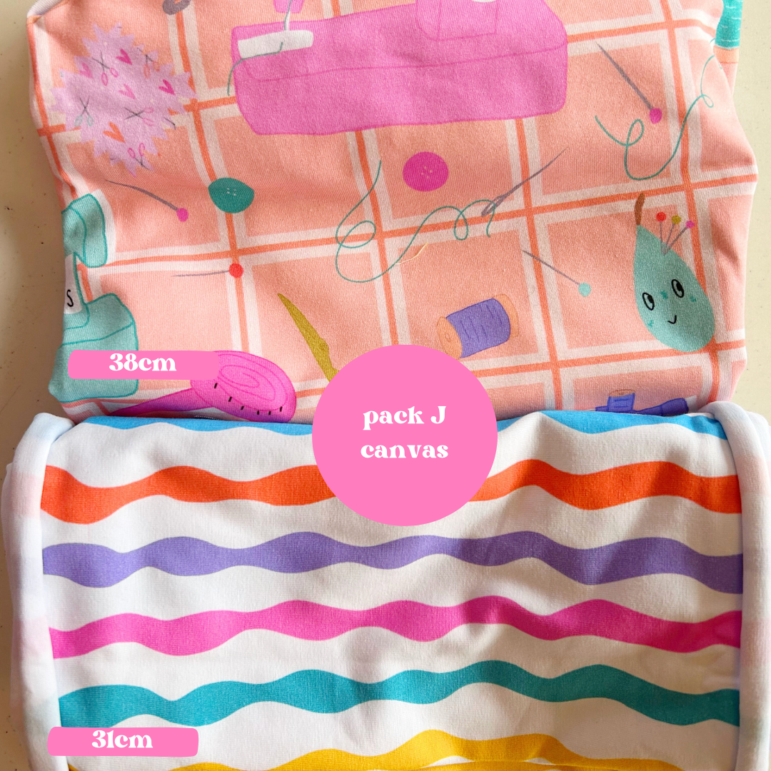 Fabric Packs
