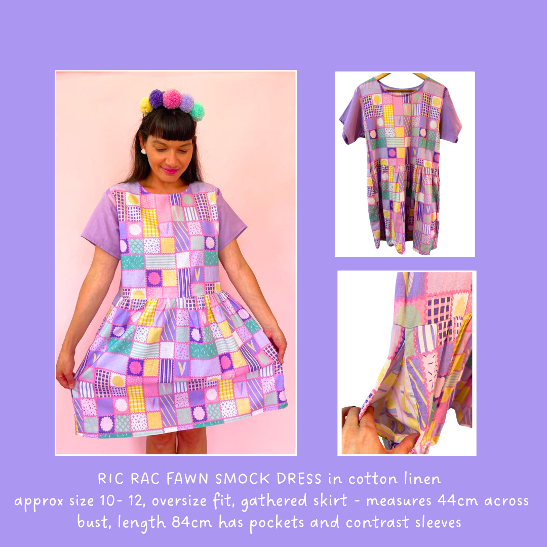 Whimsy Garment Samples