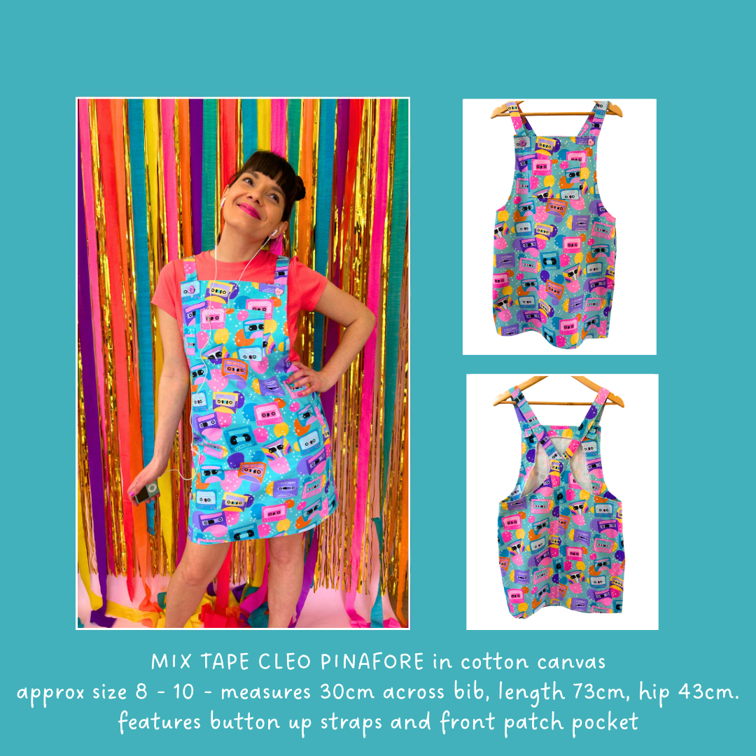 Whimsy Garment Samples