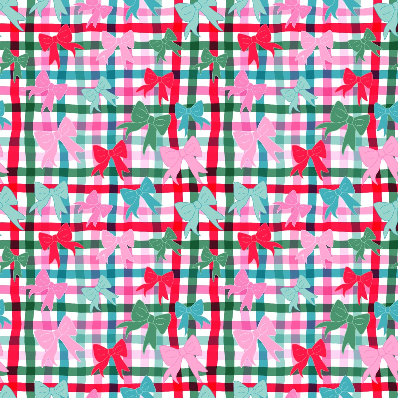 Christmas Bow Era