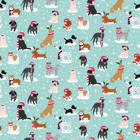 Santa Paws