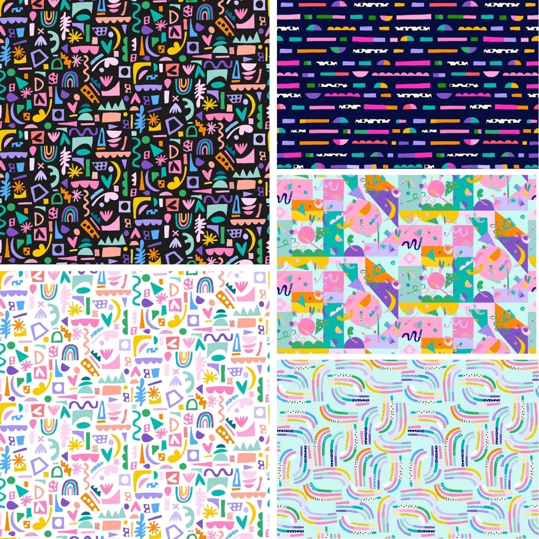 Collage Collection