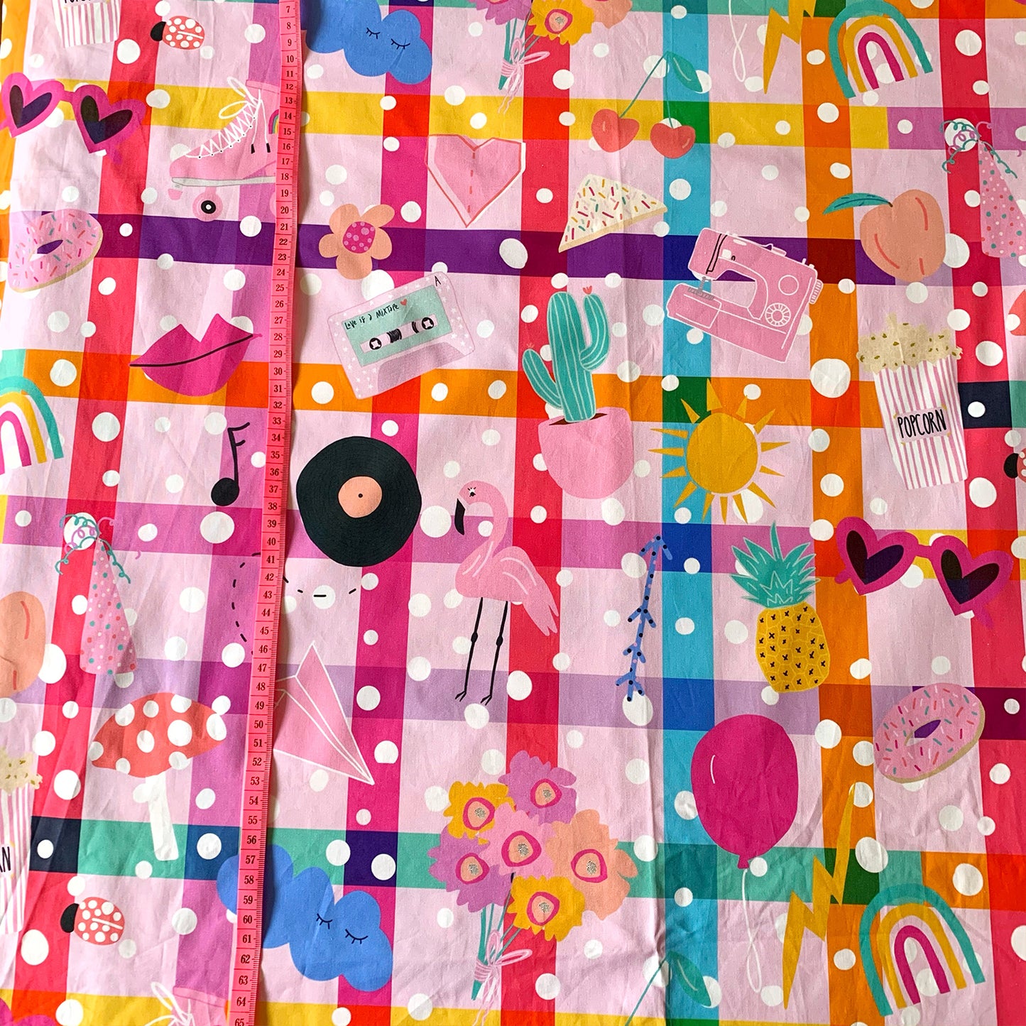 Pre Cut Fabric