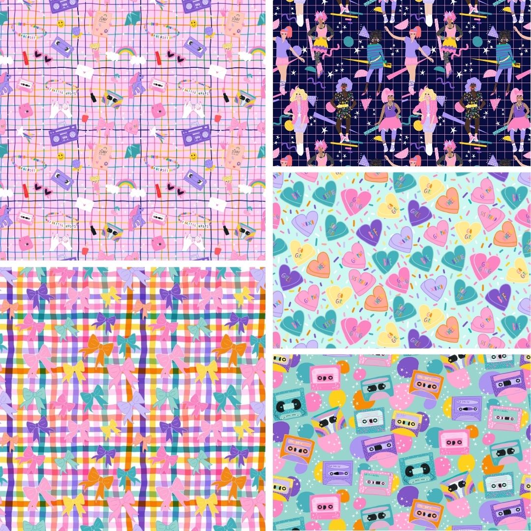 Girlhood Collection