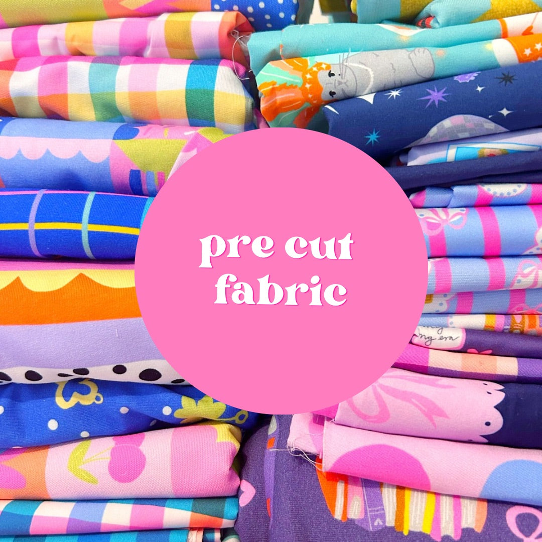 Pre Cut Fabric