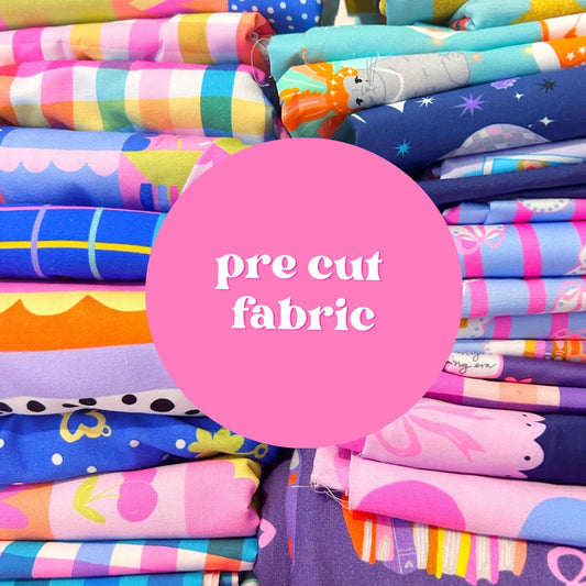 Pre Cut Fabric