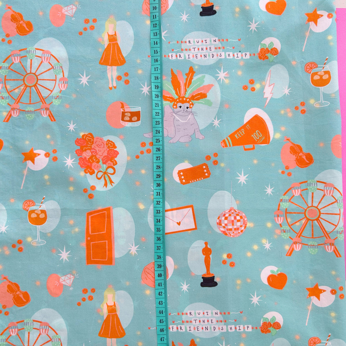 Pre Cut Fabric