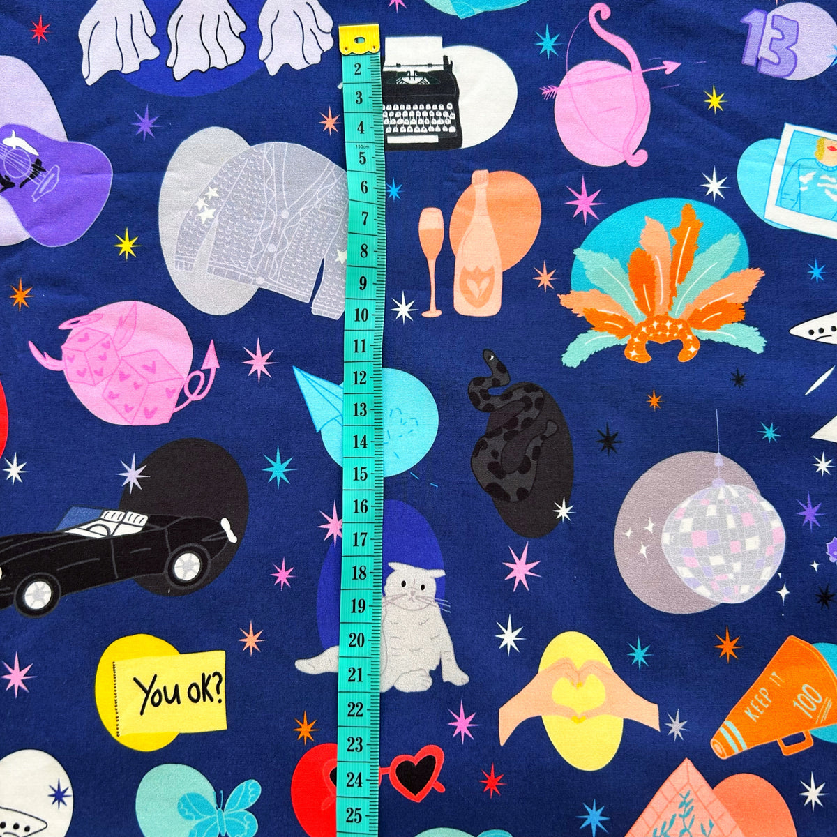 Pre Cut Fabric