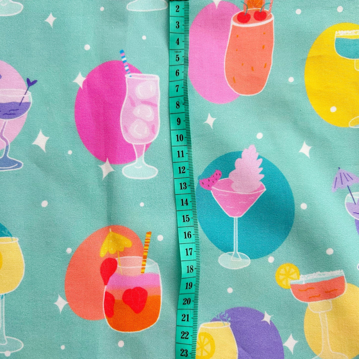 Pre Cut Fabric