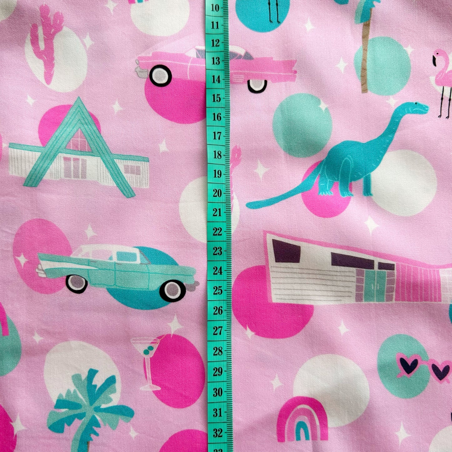 Pre Cut Fabric