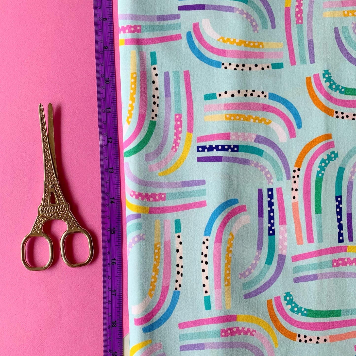 Pre Cut Fabric