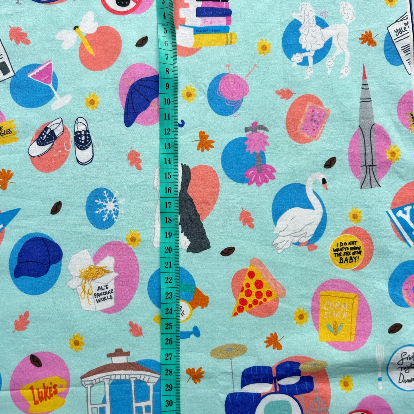 Pre Cut Fabric