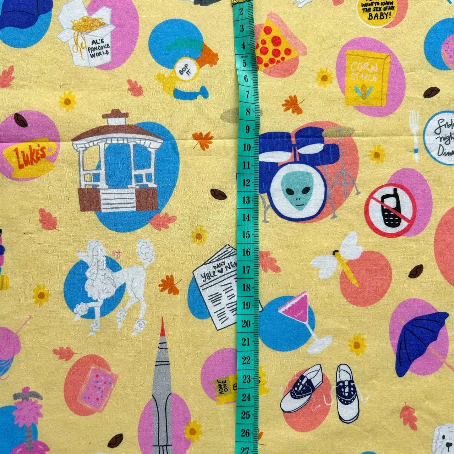 Pre Cut Fabric