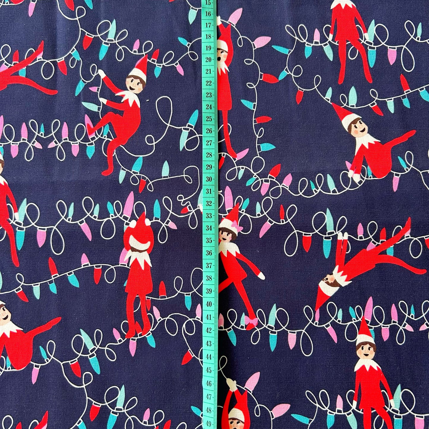 Pre Cut Xmas Fabric