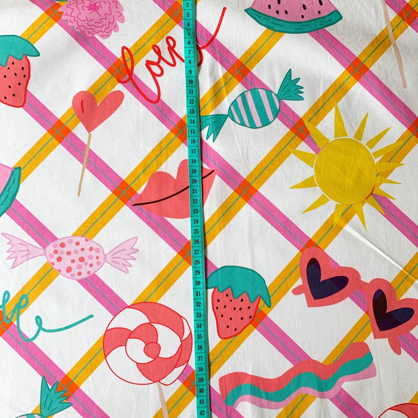 Pre Cut Fabric
