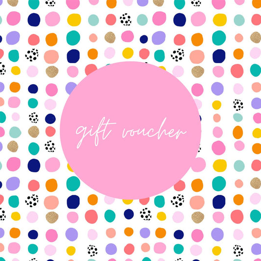 Gift Voucher