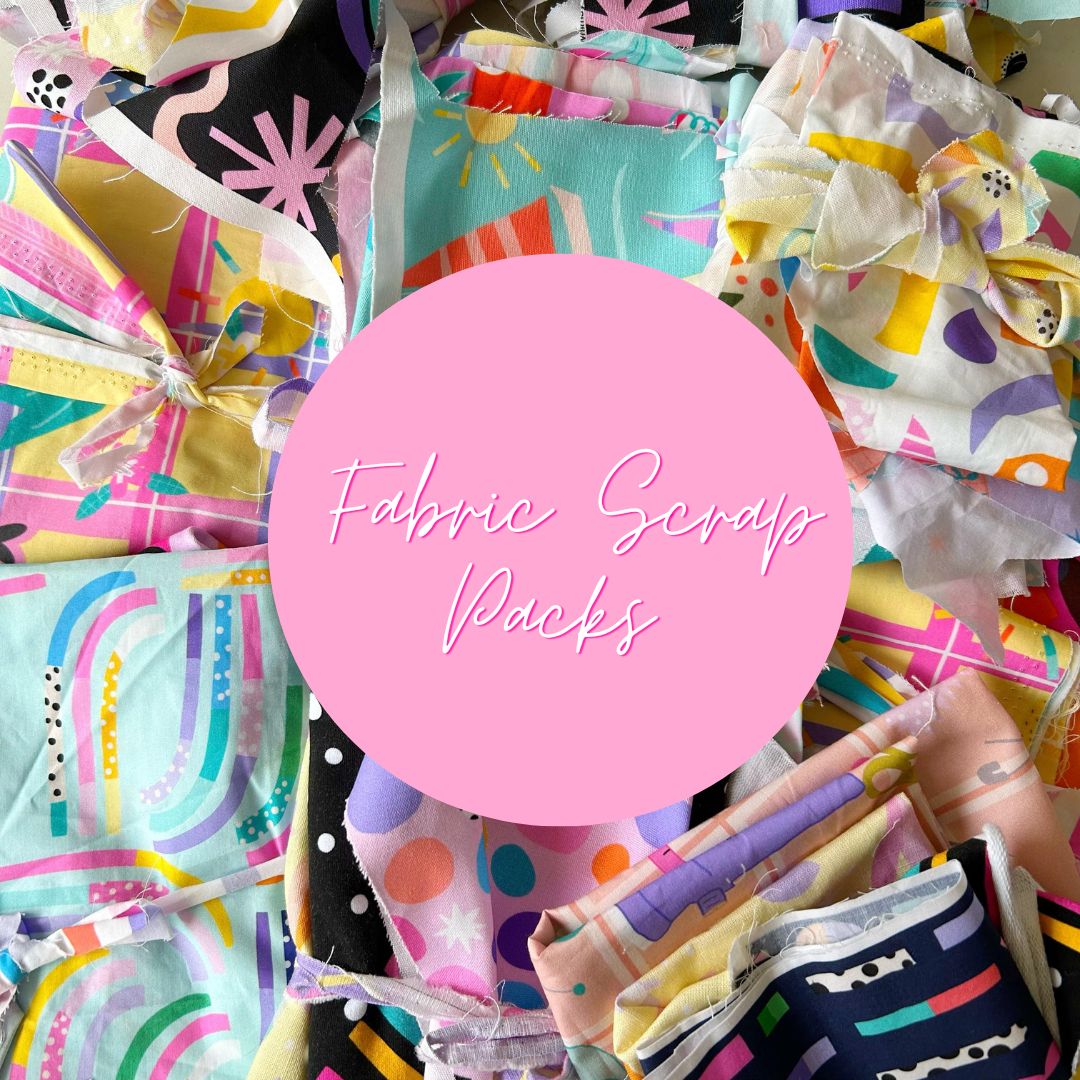 Fabric Scrap Packs