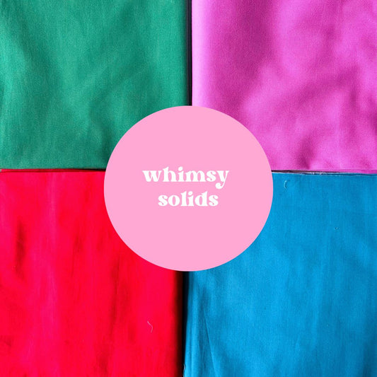 Whimsy Christmas Solids