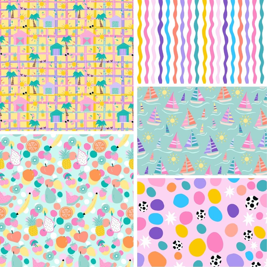 Sunny Days Collection