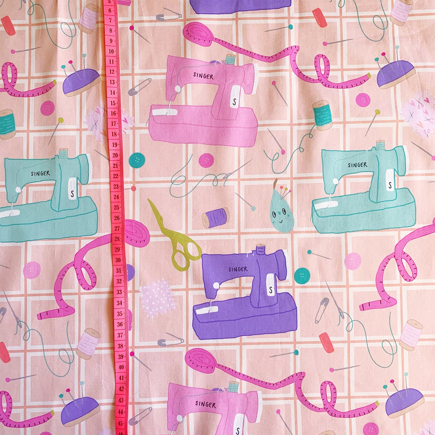Pre Cut Fabric