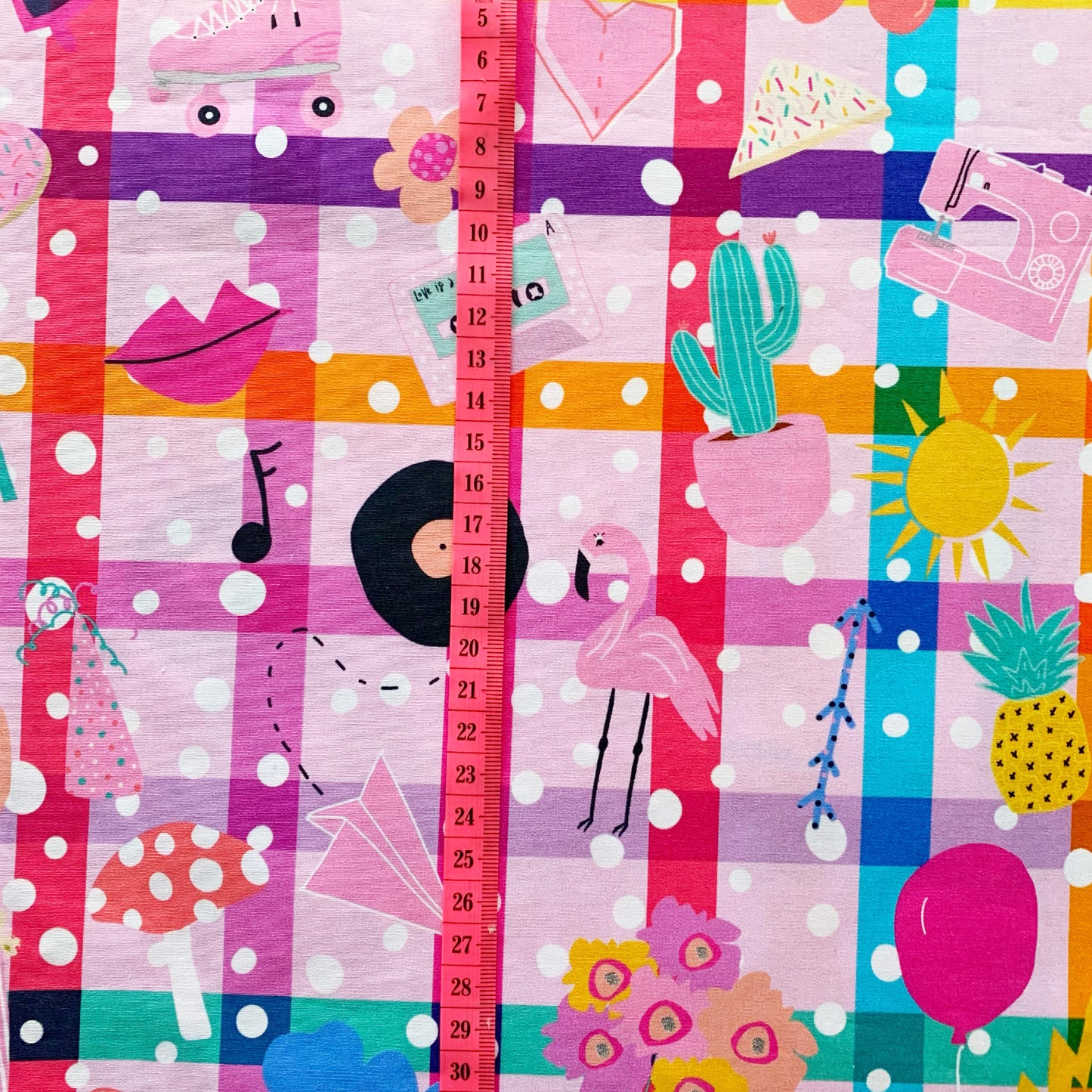 Pre Cut Fabric